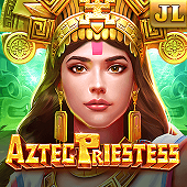 Aztec Priestess King Gaming game