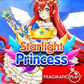 Starlight Princess King Gaming game